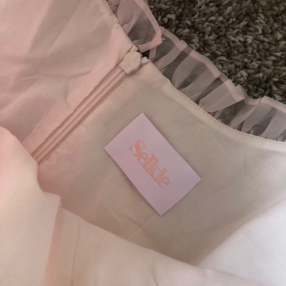 NWT Selkie The Confection Faerie Gown - Picture 7 of 9